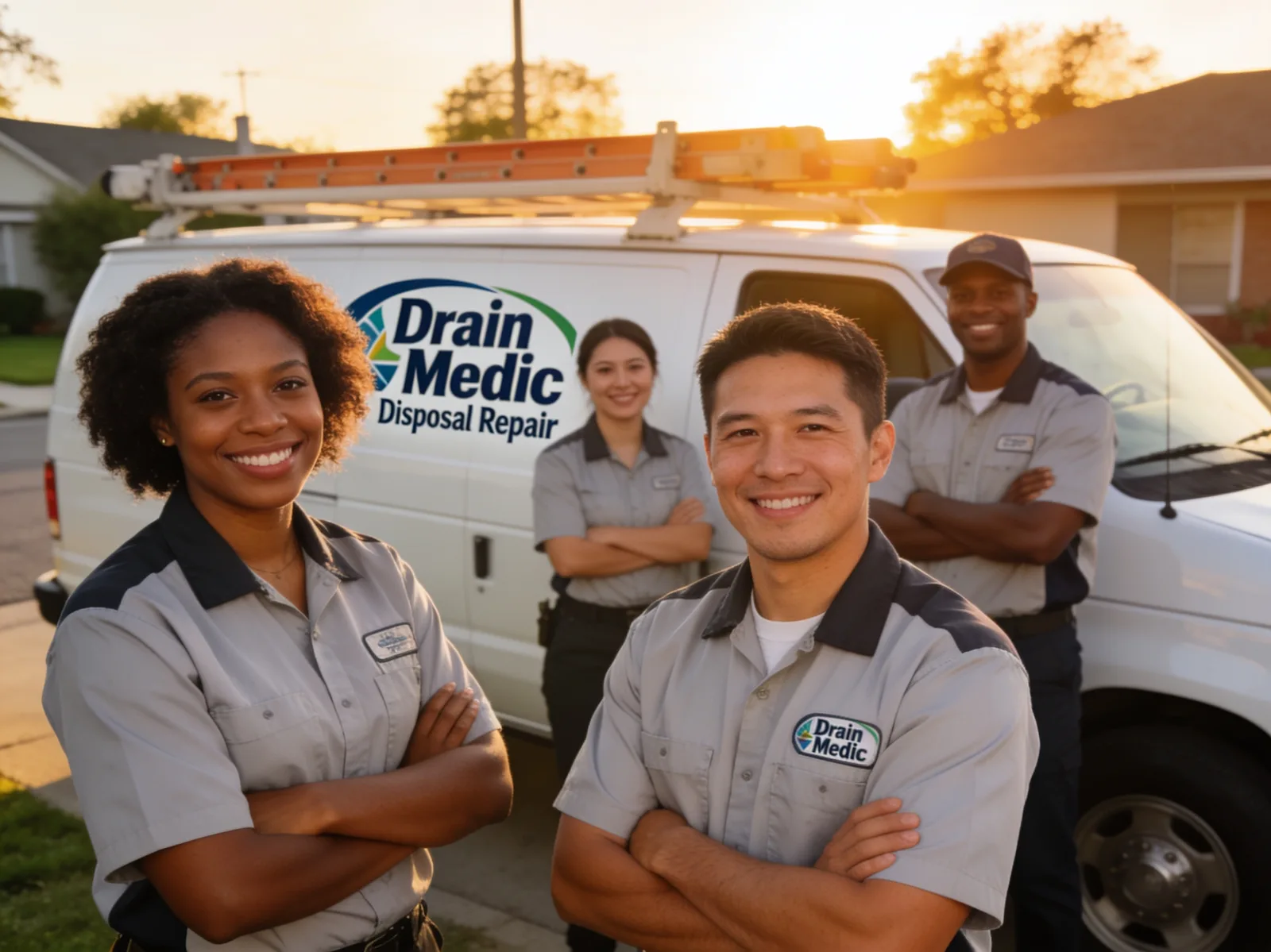 Garbage Disposal Repair company in Purdum, NE
